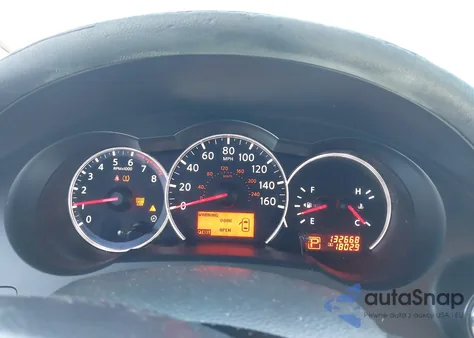 2010 Nissan Altima 2.5 S z USA, uszkodzony, nr VIN 1N4AL2AP1AN499632